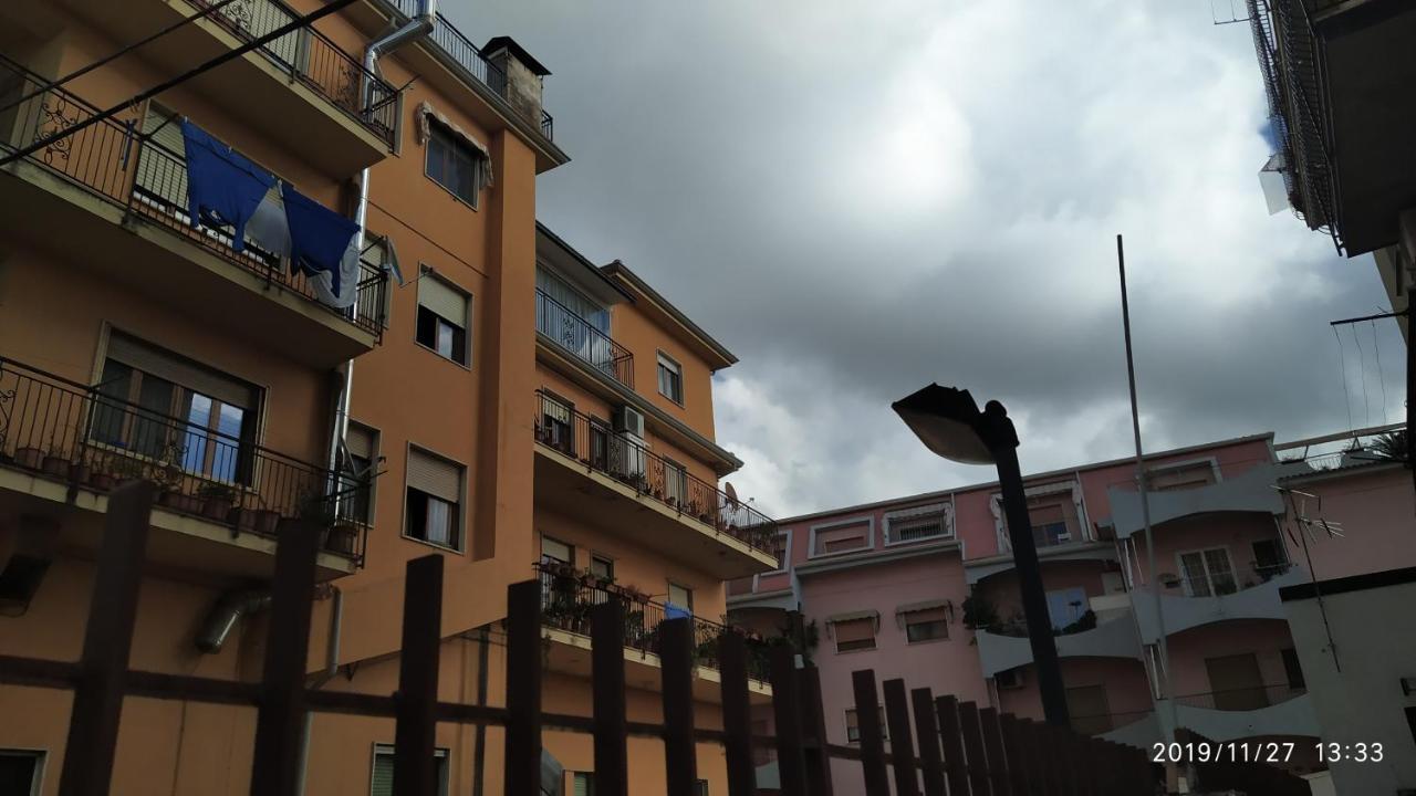 B&B La Stazione Diamante Exterior foto